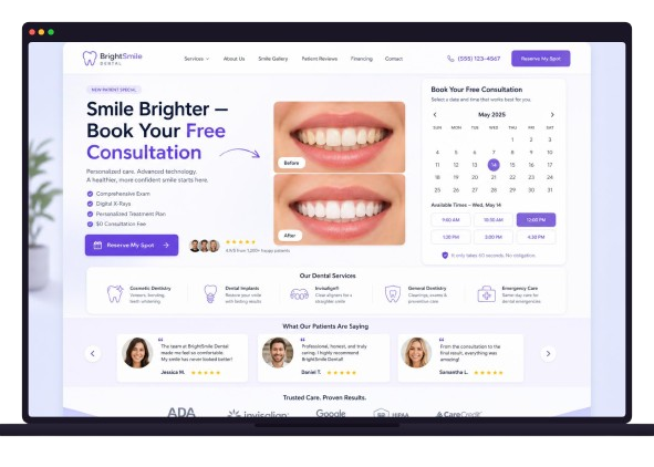 BrightSmile Dental